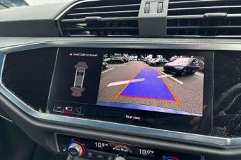 Audi Q3 Black Edition