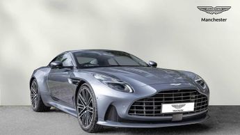 Aston Martin DB12 