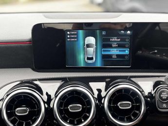 Mercedes-Benz A Class AMG Line