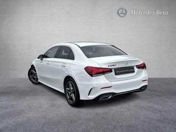 Mercedes-Benz A Class AMG Line