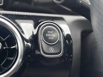 Mercedes-Benz A Class AMG Line