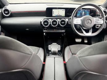 Mercedes-Benz A Class AMG Line