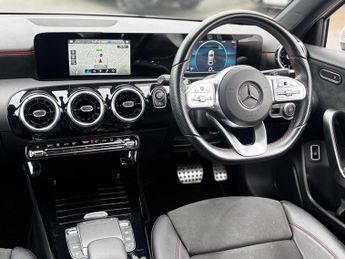 Mercedes-Benz A Class AMG Line