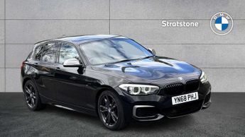 BMW 1 Series M140i Shadow Edition