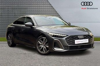 Audi A5 S line