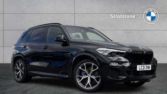 BMW X5 M Sport