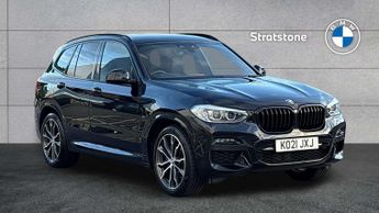 BMW X3 M Sport