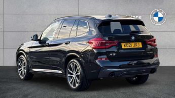 BMW X3 M Sport