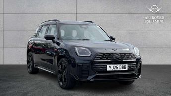 MINI Countryman C Sport