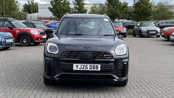 MINI Countryman C Sport