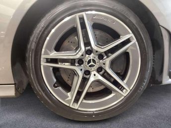 Mercedes-Benz Cla AMG Line