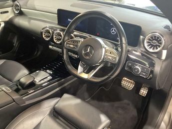 Mercedes-Benz Cla AMG Line