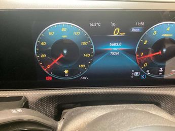 Mercedes-Benz Cla AMG Line