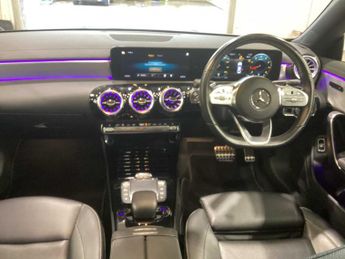 Mercedes-Benz Cla AMG Line