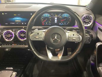 Mercedes-Benz Cla AMG Line