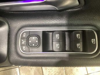 Mercedes-Benz Cla AMG Line