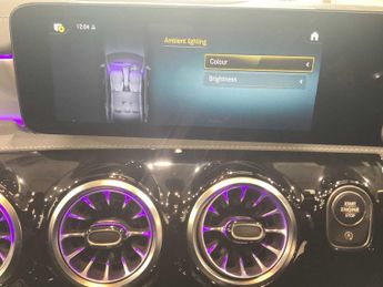 Mercedes-Benz Cla AMG Line