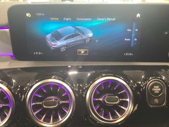 Mercedes-Benz Cla AMG Line