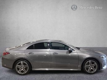 Mercedes-Benz Cla AMG Line