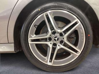 Mercedes-Benz Cla AMG Line
