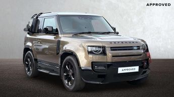 Land Rover Defender X-Dynamic HSE