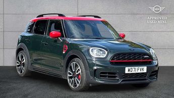 MINI Countryman John Cooper Works