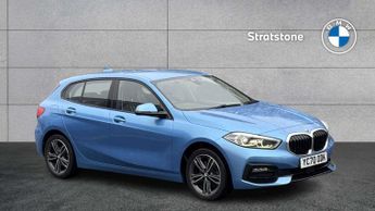 BMW 1 Series Sport