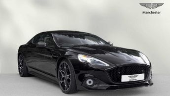 Aston Martin Rapide AMR