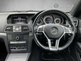 Mercedes-Benz E Class AMG Line Edition