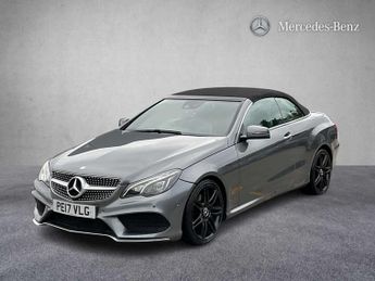 Mercedes-Benz E Class AMG Line Edition