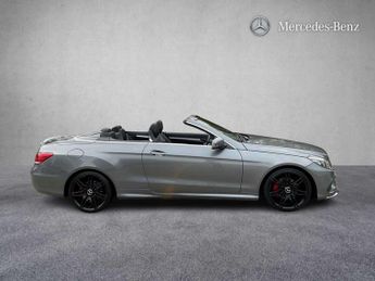 Mercedes-Benz E Class AMG Line Edition