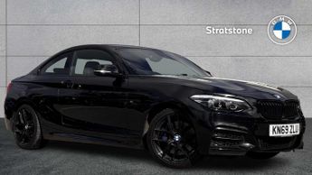 BMW M2 M240i