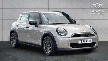 MINI Cooper C Exclusive