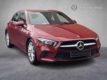 Mercedes A Class Sport
