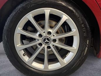 Mercedes-Benz A Class Sport