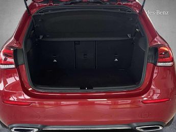 Mercedes-Benz A Class Sport