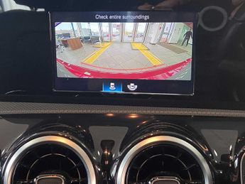 Mercedes-Benz A Class Sport