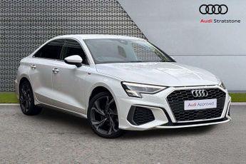 Audi A3 S Line