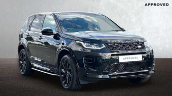 Land Rover Discovery Sport Dynamic HSE