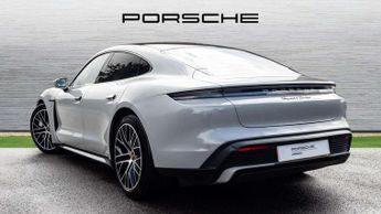 Porsche Taycan 