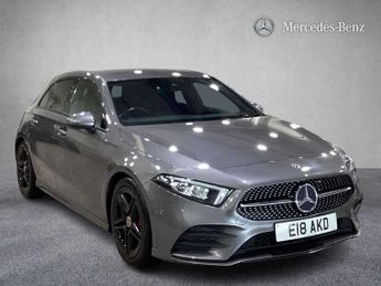 Mercedes A Class AMG Line