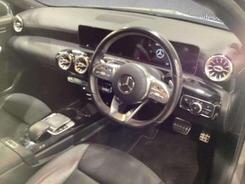 Mercedes-Benz A Class AMG Line
