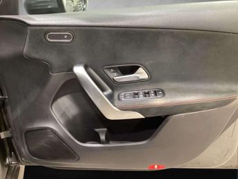 Mercedes-Benz A Class AMG Line