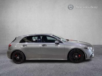 Mercedes-Benz A Class AMG Line