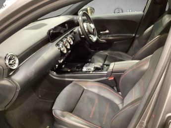 Mercedes-Benz A Class AMG Line