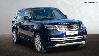 Land Rover Range Rover HSE