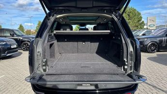 Land Rover Range Rover HSE
