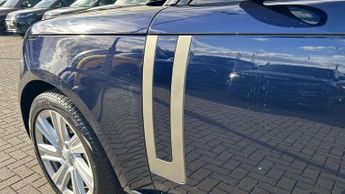 Land Rover Range Rover HSE