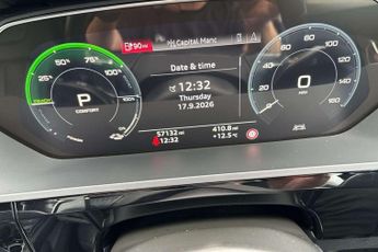Audi E-Tron Launch Edition