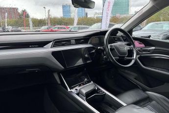 Audi E-Tron Launch Edition